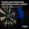 KOTO Tarcza Elektroniczna KOTO Soft Classic Cabinet