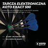 KOTO Tarcza Elektroniczna KOTO Exact 590