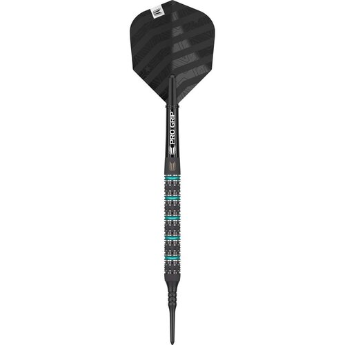 Target Lotki Soft Target Rob Cross Black 90%