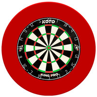 KOTO King Pro + Opona ochronna Red