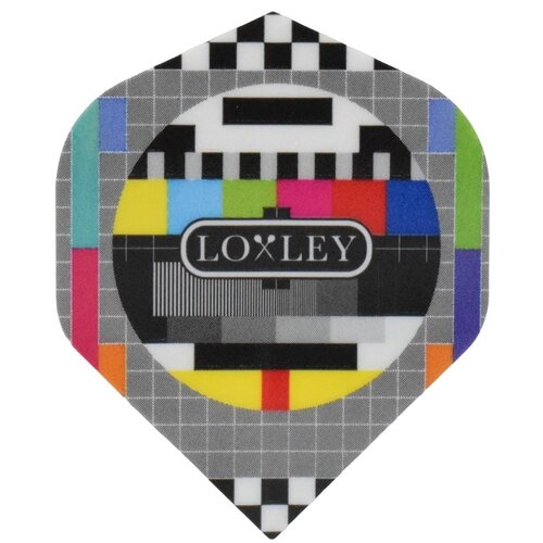 Loxley Piórka Loxley Test Card NO2