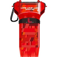 L-Style Krystal One M9D Red Etui na lotki