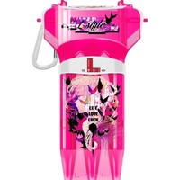 L-Style Krystal One M9D Pink Etui na lotki