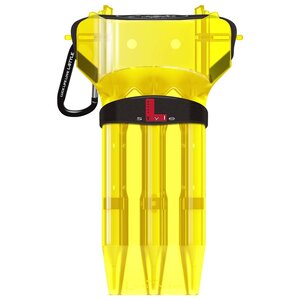 L-Style Krystal One Yellow v2 Etui na lotki
