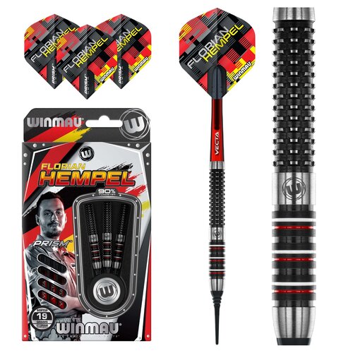 Winmau Lotki Soft Winmau Florian Hempel 90%