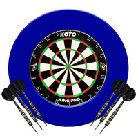 KOTO King Pro Opona ochronna Dart zestaw Blue