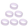 L-Style L-Style L Rings - Clear Purple