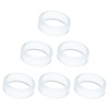 L-Style L-Style L Rings - Clear