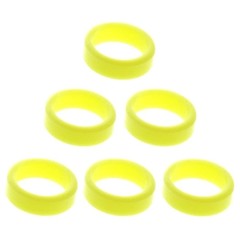 L-Style L Rings - Yellow