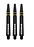 Shafty Red Dragon Gerwyn Price Nitrotech Black with Black and Gold Top