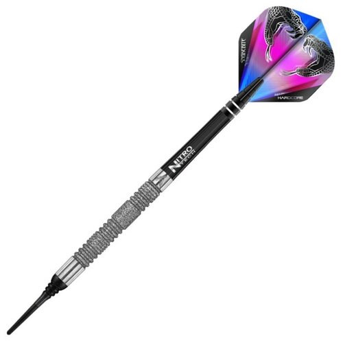 Red Dragon Lotki Soft Red Dragon Peter Wright Snakebite 11 Element 85%