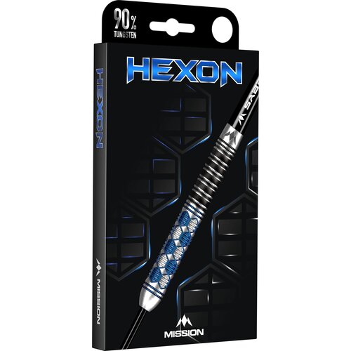 Mission Lotki Mission Hexon Blue 90%