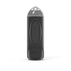 L-Style L-Style Lipstock Clear Black Etui na lotki