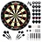 Winmau Blade 6 + 2 zestawy KOTO Lotki Steel + 90 sztuk