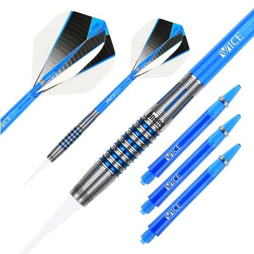 ONE80 Lotki Soft Lukas Wenig 90% - Darts