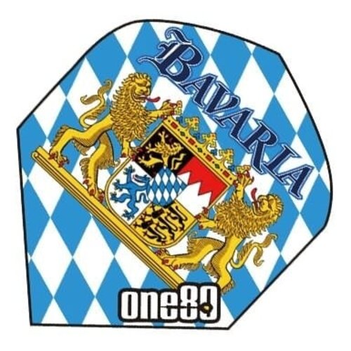 ONE80 Piórka ONE80 Bavaria