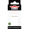 Bull's Shafty Bull's - 5-Pack Nylon The Original Long + Ring - White