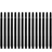 Shafty Bull's - 5-Pack Nylon The Original Long + Ring - Black