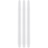 Shafty Bull's - Nylon 'The Original' White Long