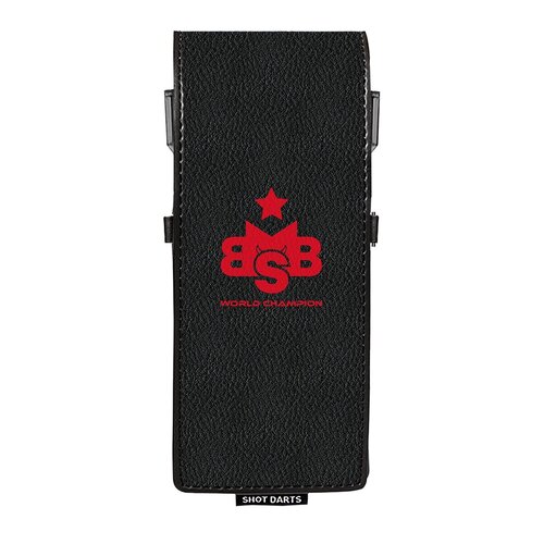 Shot Shot Michael Smith Drop In  Black Etui na lotki