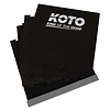 KOTO Mata do Darta KOTO Puzzle Grey