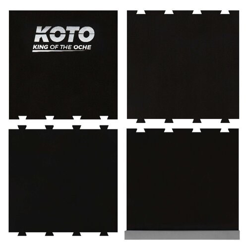 KOTO Mata do Darta KOTO Puzzle Grey