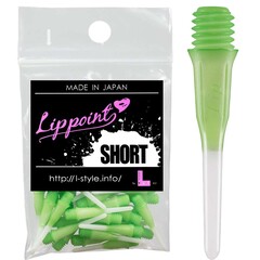 L-Style Short Lip 2-Tone Green