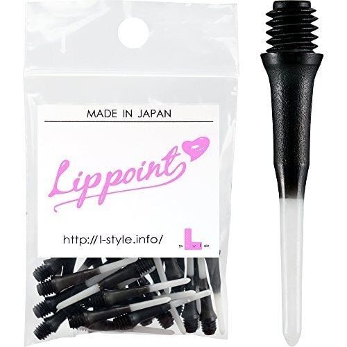 L-Style L-Style Lippoint 2-Tone Black