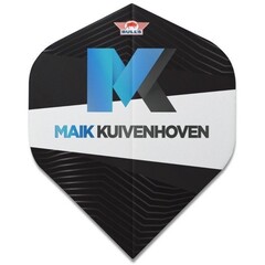 Piórka Bull's Maik Kuivenhoven NO2