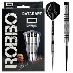 Lotki Datadart Gary Robson - Robbo grip 90%