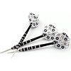 CUESOUL Lotki Cuesoul Challenge Black White 90%