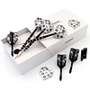 CUESOUL Lotki Cuesoul Challenge Black White 90%