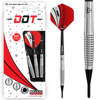 Lotki Soft BULL'S Dot D1 90%