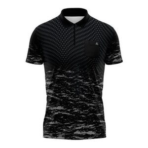 Arraz Lava Black & Grey