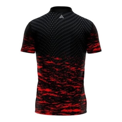 Arraz Arraz Lava Black & Red