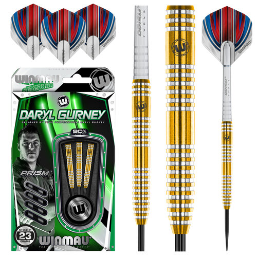 Winmau Lotki Winmau Daryl Gurney 90%