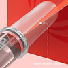 Target Shafty Target Pro Grip 3 Set Vision Red