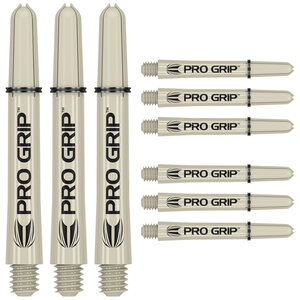 Shafty Target Pro Grip 3 Set Sand