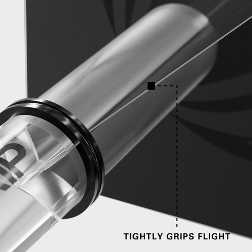 Target Shafty Target Pro Grip 3 Set Clear