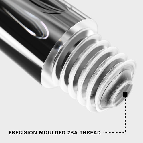 Target Shafty Target Pro Grip 3 Set Clear
