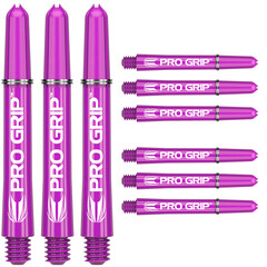 Shafty Target Pro Grip 3 Set Purple