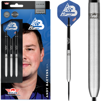 Lotki Bull's Andy Baetens 90%