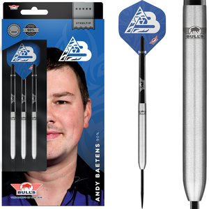 Lotki Bull's Andy Baetens 90%