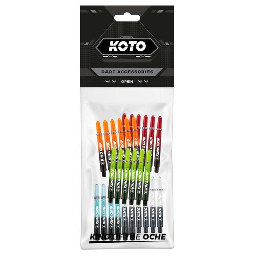 KOTO Shafty KOTO Shaft Collection Kolors - 10 sets
