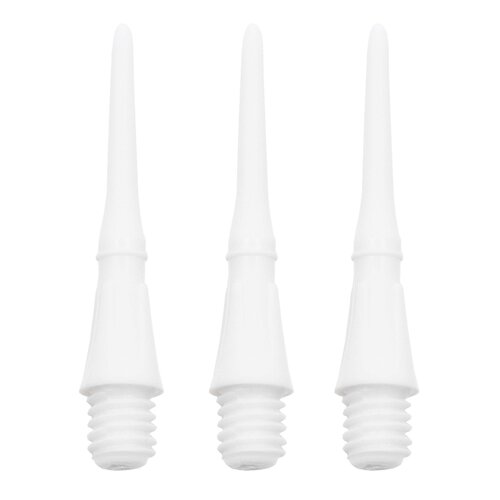 KOTO KOTO Pro Soft Tip Dart Points White