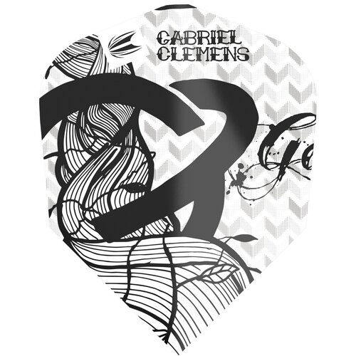 Target Piórka Target Gabriel Clemens 3 Sets Ink 2023 Ten-X