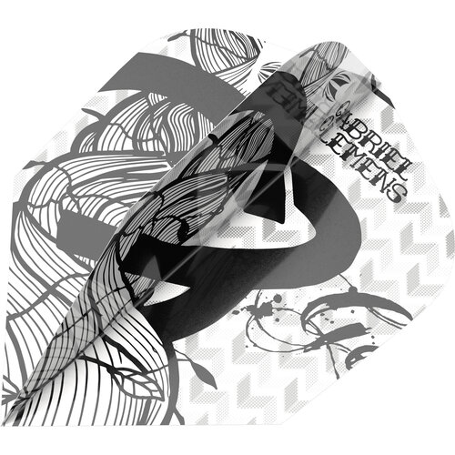 Target Piórka Target Gabriel Clemens 3 Sets Ink 2023 Ten-X