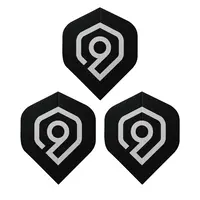 Piórka Perfect Nine Logo Black
