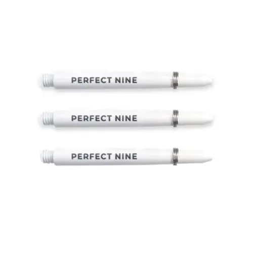 Perfect Nine Shafty Perfect Nine White