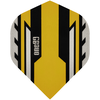 ONE80 Piórka ONE80 Arrow Yellow